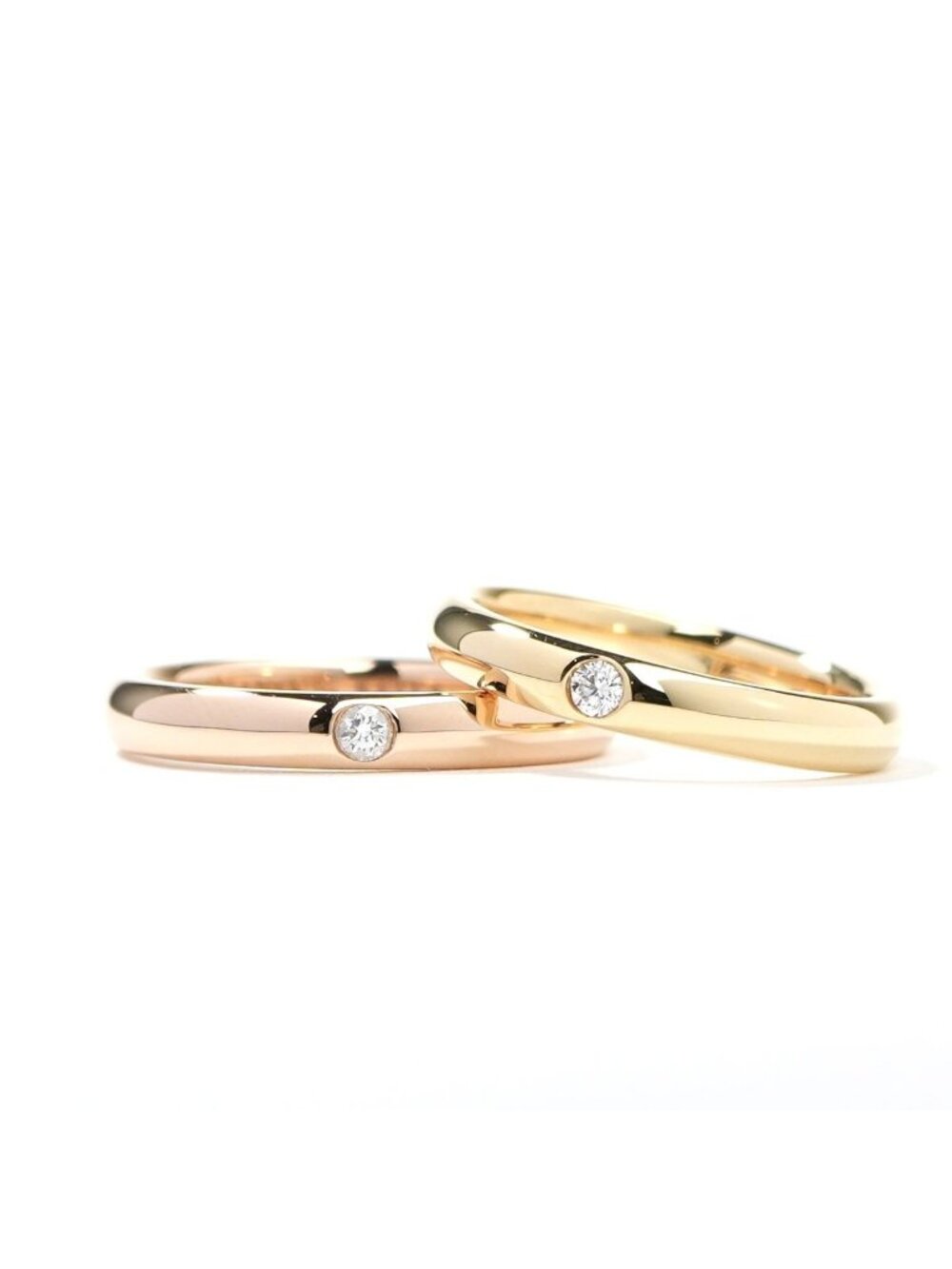 Harry Winston Round Cut Band Ring Cut Marriage Classic Diamond